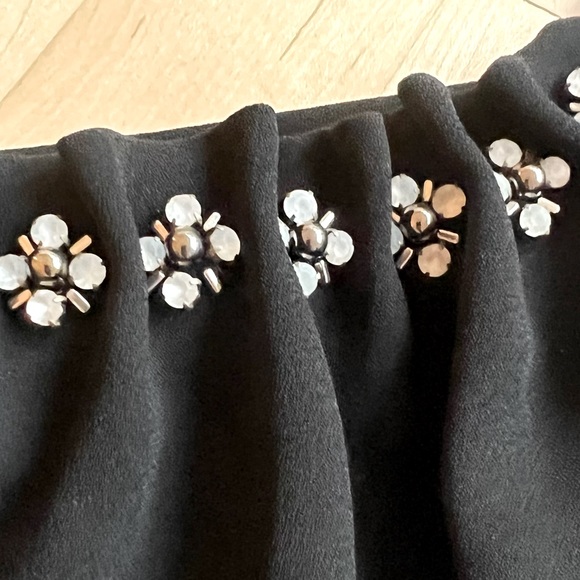 NWT Tory Burch Sheila Embellished Dress - Picture 7 of 13